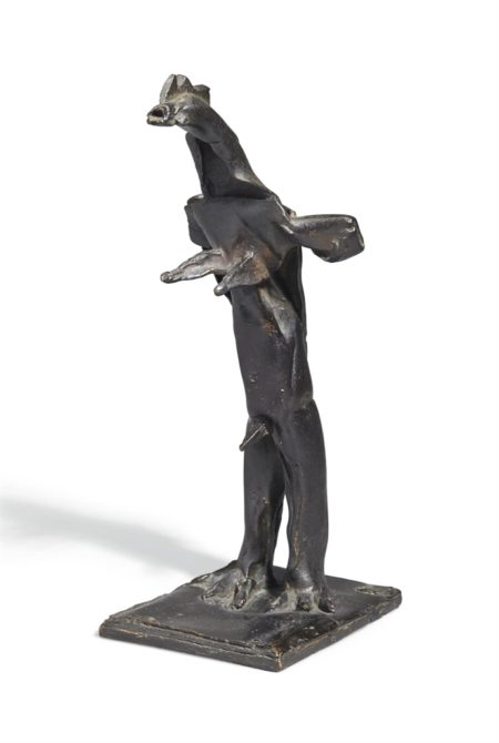 Femme-coq No. 4-1954 Femme-coq No. 4-1954