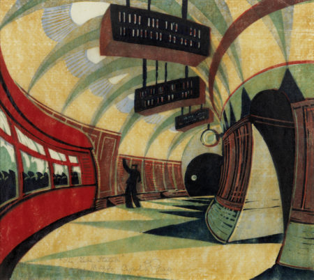 Tube Station (Coppel CEP 32)-1932 Tube Station (Coppel CEP 32)-1932