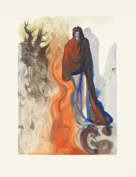 Dante Alighieri: La Divine Comedie vol 12-1964 Dante Alighieri: La Divine Comedie vol 12-1964