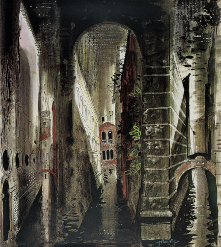 Death in Venice folio-1973 Death in Venice folio-1973