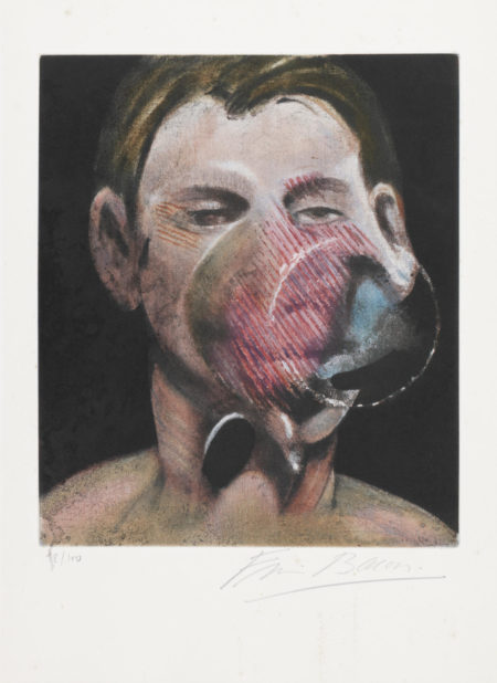 Francis Bacon-Henry Moore-Max Ernst-Vladimir Velickovic-Man Ray-Various Artists - Eddy Batache: La Mysticite Charnelle de Rene Crevel-1976 Francis Bacon-Henry Moore-Max Ernst-Vladimir Velickovic-Man Ray-Various Artists - Eddy Batache: La Mysticite Charnelle de Rene Crevel-1976