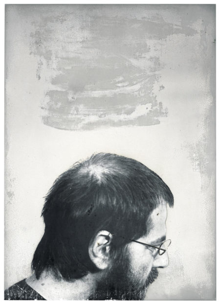 Self-Portrait-1970 Self-Portrait-1970