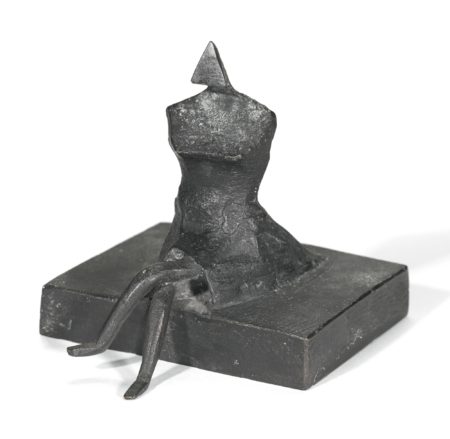 Miniature Figure III-1986 Miniature Figure III-1986