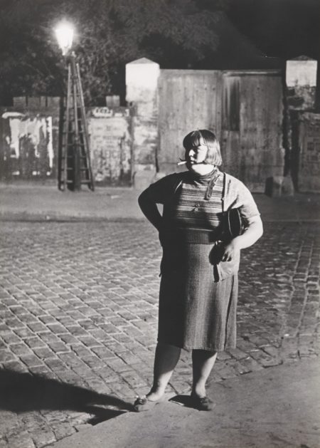 Fille De Joie, Quartier Italie-1932 Fille De Joie, Quartier Italie-1932
