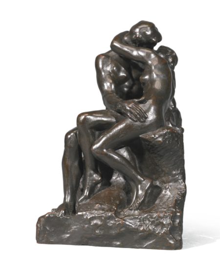Le Baiser, 4Eme Reduction Ou Petit Modele-1942 Le Baiser, 4Eme Reduction Ou Petit Modele-1942
