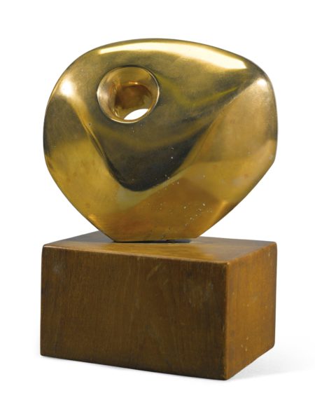 Pierced Round Form-1961 Pierced Round Form-1961