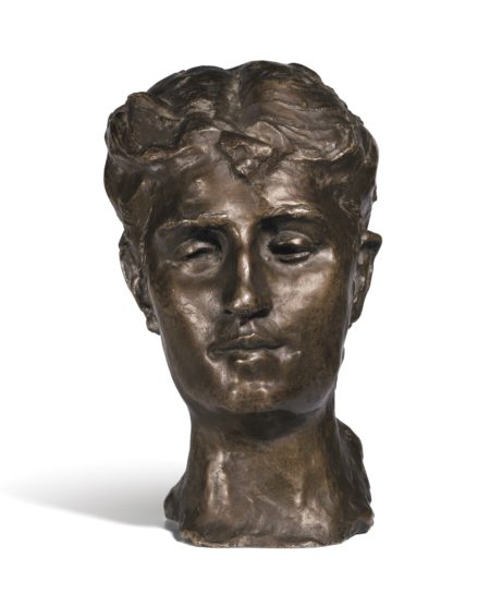 Tete De Marie Bengesco-1920 Tete De Marie Bengesco-1920