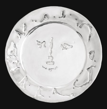 Visage Larve-1967 Visage Larve-1967