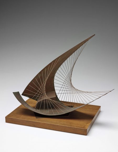 Stringed Figure (Curlew) (Version I)-1956 Stringed Figure (Curlew) (Version I)-1956