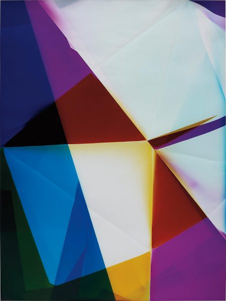 Three-Sided Picture (Cmy), March 25Th 2010, Irvine, California, Fuji Crystal Archive Super Type C-2010 Three-Sided Picture (Cmy), March 25Th 2010, Irvine, California, Fuji Crystal Archive Super Type C-2010