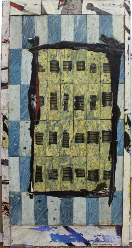 Harry Hoogstraten - Great Woods-1986 Harry Hoogstraten - Great Woods-1986