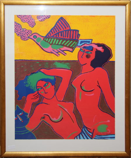 Femmes de l'ete-1987 Femmes de l'ete-1987