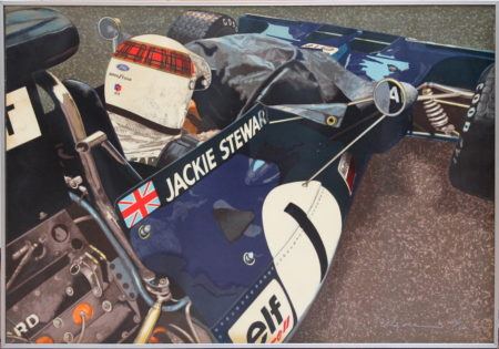 Jackie Stewart-1972 Jackie Stewart-1972
