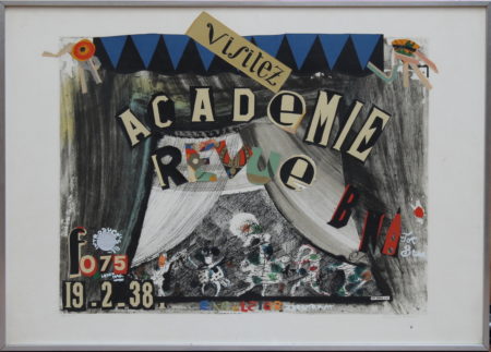 Visit the Academy Revue- Visit the Academy Revue-