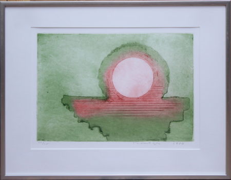 Abstract composition-1980 Abstract composition-1980