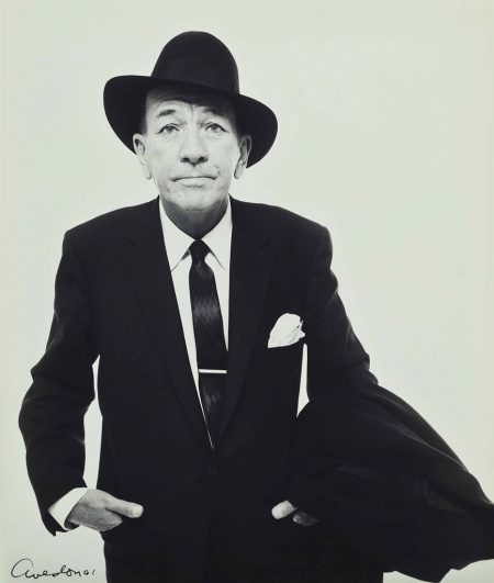 Noel Coward (Facing camera) 1961-1961 Noel Coward (Facing camera) 1961-1961