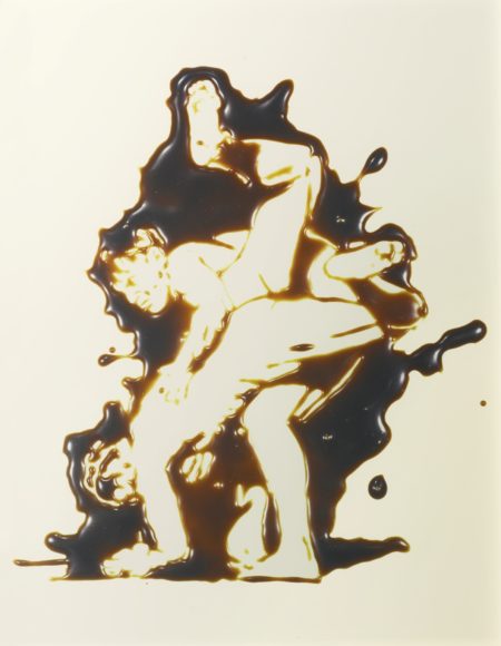 Wrestlers (After Muybridge)' (From Pictures Of Chocolate)-1998 Wrestlers (After Muybridge)' (From Pictures Of Chocolate)-1998