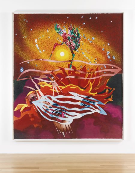 The Bird Of Paradise Approaches The Hot Water Planet (Glenn 214)-1989 The Bird Of Paradise Approaches The Hot Water Planet (Glenn 214)-1989