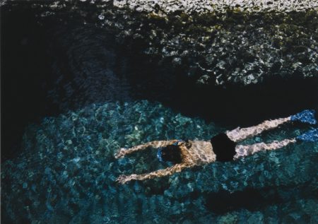 Swimmer Greece-1970 Swimmer Greece-1970