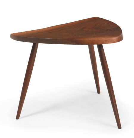 George Nakashima - Wepman Table-1980 George Nakashima - Wepman Table-1980
