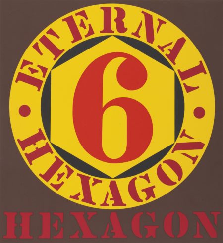 Eternal Hexagon (Sheehan 33)-1964 Eternal Hexagon (Sheehan 33)-1964