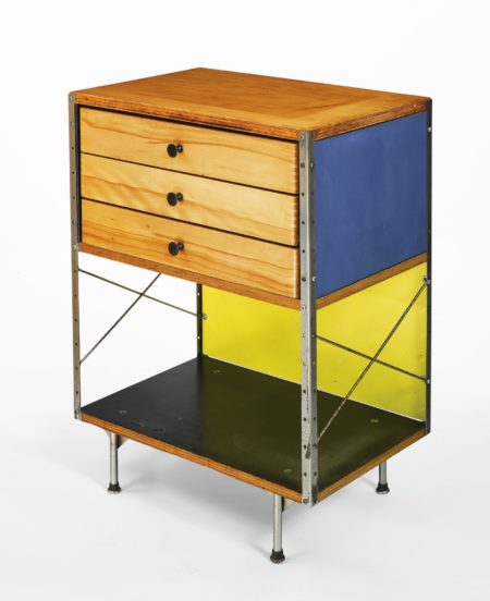 Charles and Ray Eames - 2Nd Series Esu Model No. 270-C-1950 Charles and Ray Eames - 2Nd Series Esu Model No. 270-C-1950