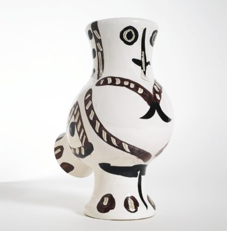 Chouette Aux Traits (A. R. 121)-1951 Chouette Aux Traits (A. R. 121)-1951