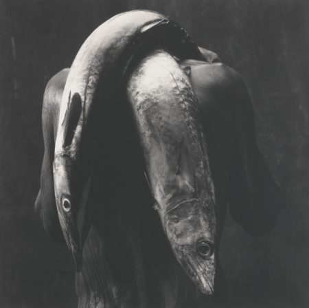 Man With Two Fish-1992 Man With Two Fish-1992