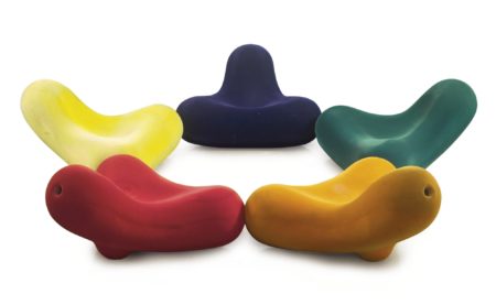 Marc Newson - Set Of Five Bucky Chairs-1995 Marc Newson - Set Of Five Bucky Chairs-1995