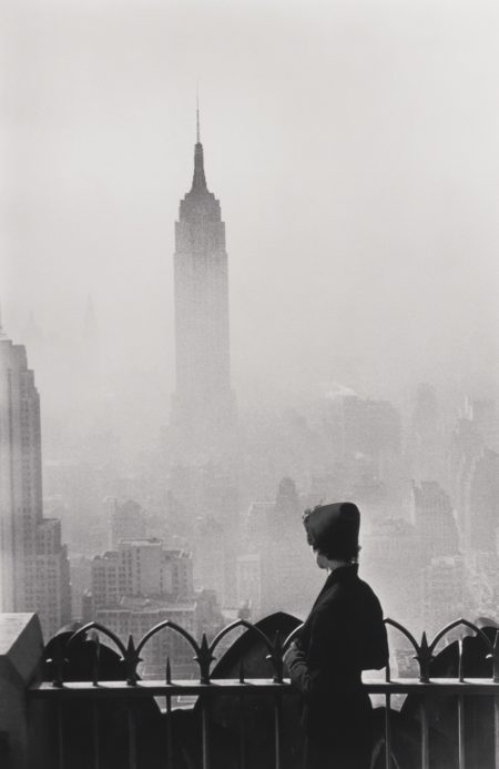 New York City-1955 New York City-1955