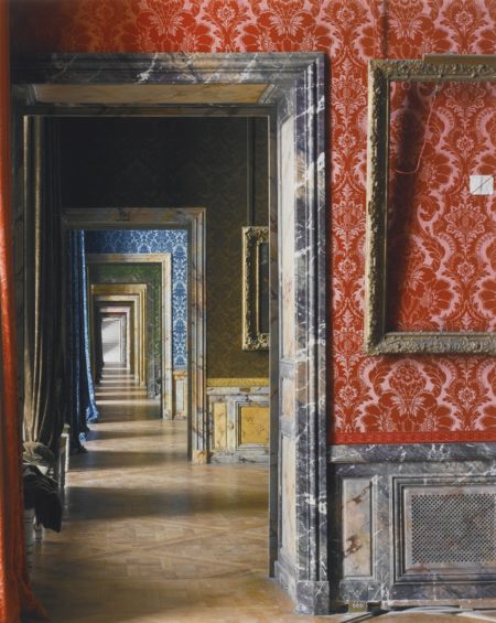 Cadre Vide Chateau De Versailles-1985 Cadre Vide Chateau De Versailles-1985