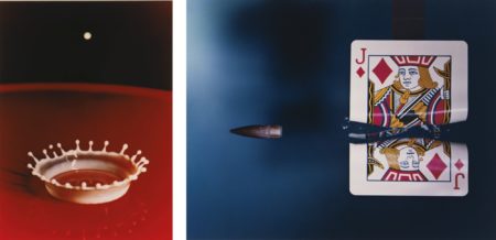Harold Edgerton: Ten Dye Transfer Photographs'-1973 Harold Edgerton: Ten Dye Transfer Photographs'-1973