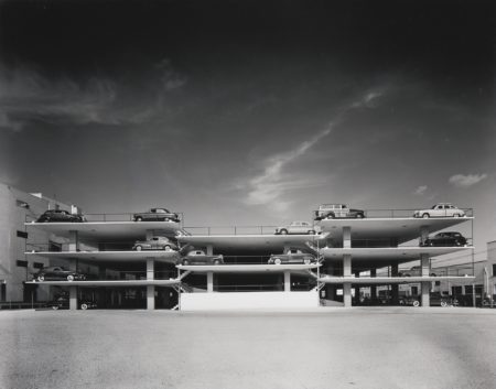 Parking Garage Miami-1949 Parking Garage Miami-1949