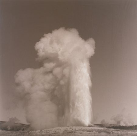 Old Faithful Yellowstone National Park Wyoming-1990 Old Faithful Yellowstone National Park Wyoming-1990