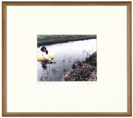 The Flattening Of The Brook's Surface-2002 The Flattening Of The Brook's Surface-2002