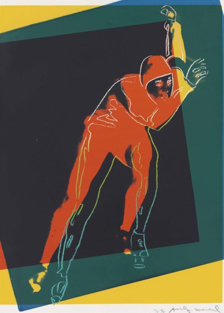 Speed Skater-1983 Speed Skater-1983