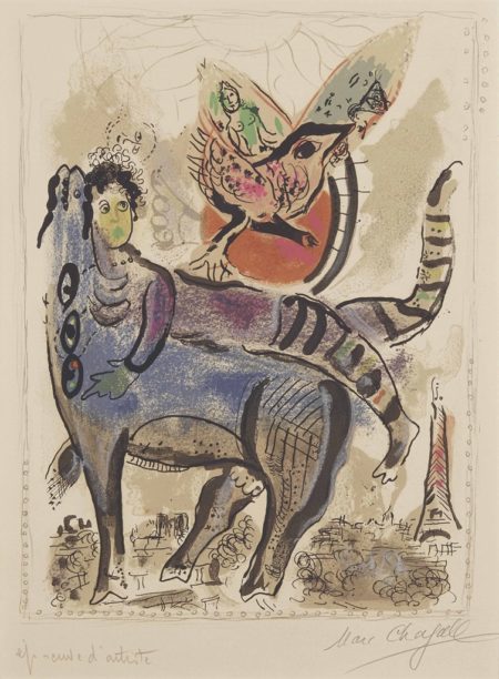 La vache bleu-1967 La vache bleu-1967