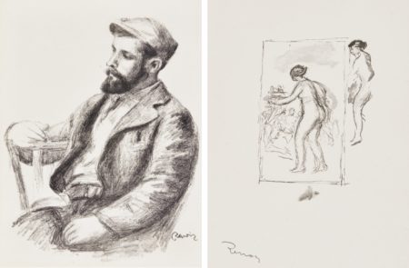 Douze Lithographies Originales (Delteil Stella 37-48)-1904 Douze Lithographies Originales (Delteil Stella 37-48)-1904