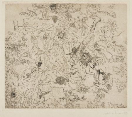 Diables Rossant Anges Et Archanges (D. T. E. 23)-1888 Diables Rossant Anges Et Archanges (D. T. E. 23)-1888