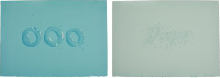 Ooo; And Drops (Walker Art Center 44 54)-1971 Ooo; And Drops (Walker Art Center 44 54)-1971