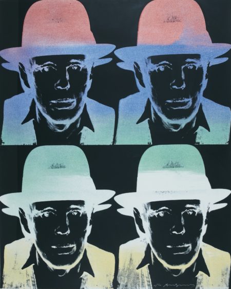 Joseph Beuys: State II (F. & S. II.243)-1983 Joseph Beuys: State II (F. & S. II.243)-1983