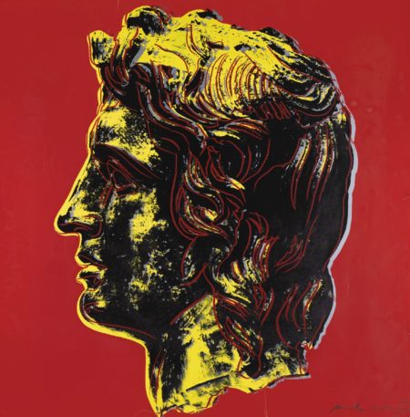 Alexander The Great (F. & S. II.292)-1982 Alexander The Great (F. & S. II.292)-1982