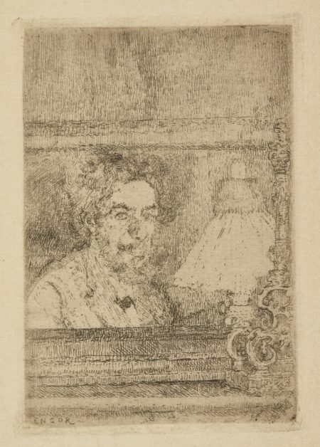 L'Artiste Par Lui-MÊ Me (D. T. E. 4)-1886 L'Artiste Par Lui-MÊ Me (D. T. E. 4)-1886