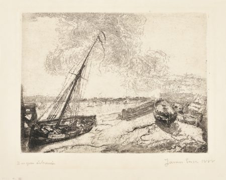 Chaloupes; Barques ÉChouÉEs (D. T. E. 44 49); And Les Petites Barques (D. 87; T. E. 89)-1894 Chaloupes; Barques ÉChouÉEs (D. T. E. 44 49); And Les Petites Barques (D. 87; T. E. 89)-1894