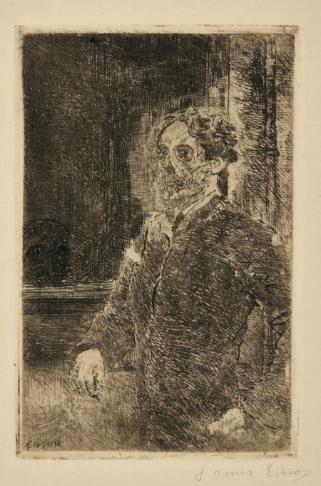 Mon Portrait SquelettisÉ (D. T. E. 67)-1889 Mon Portrait SquelettisÉ (D. T. E. 67)-1889