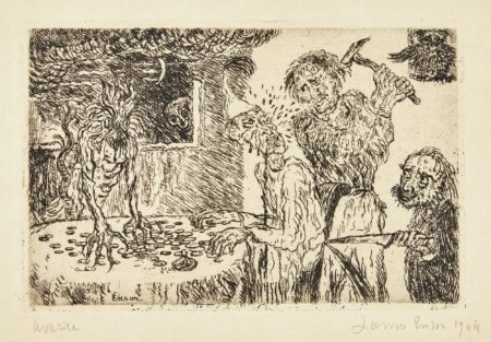 L'Avarice (D. T. 123; E. 128)-1904 L'Avarice (D. T. 123; E. 128)-1904
