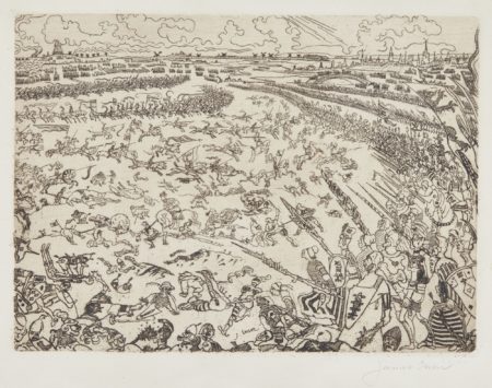 Bataille Des Eperons D'Or (D. 95; T. 96; E. 98)-1895 Bataille Des Eperons D'Or (D. 95; T. 96; E. 98)-1895