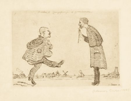 Fridolin Et GragapanÇA D'Yperdamme (D. 94; T. 95; E. 97); Le Combat; And Le Sacripants (D. T. 107 108; E. 109 110)-1896 Fridolin Et GragapanÇA D'Yperdamme (D. 94; T. 95; E. 97); Le Combat; And Le Sacripants (D. T. 107 108; E. 109 110)-1896