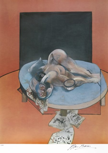 Studies Of The Human Body (Sabatier 24)-1980 Studies Of The Human Body (Sabatier 24)-1980