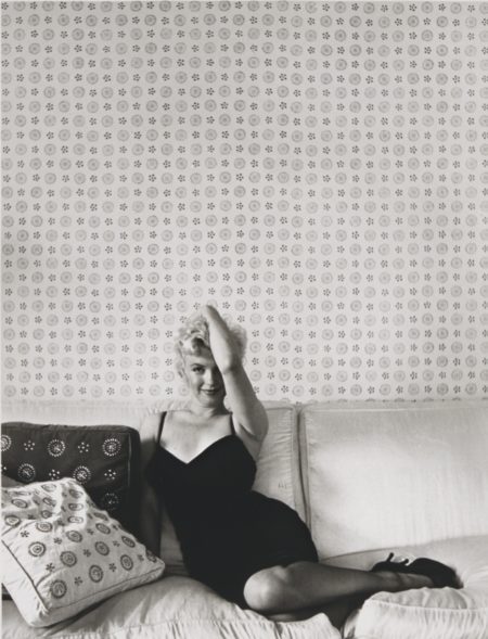 Marilyn Monroe 1956- Marilyn Monroe 1956-